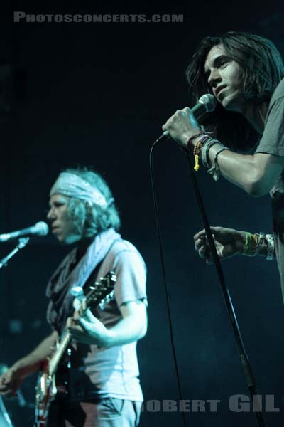 FREE ENERGY - 2010-11-05 - PARIS - La Cigale - 